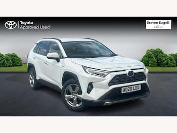 Used Toyota RAV4 2020 for sale - 78830329: Photo