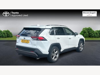 Used Toyota RAV4 2020 for sale - 78830329: Photo