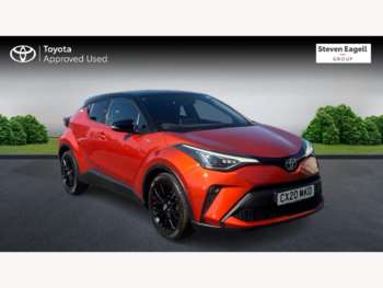 (20) - 2.0 VVT-h Orange Edition CVT Euro 6 (s/s) 5dr