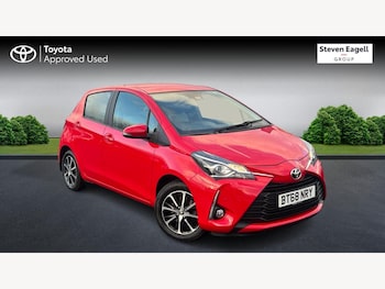 Toyota Yaris feature image