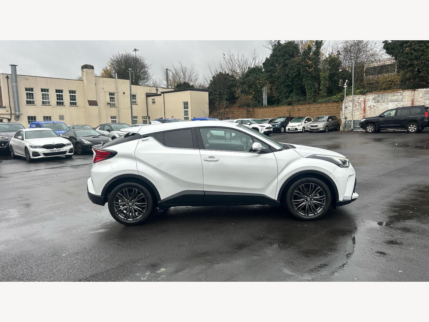 Used Toyota C-HR 2022 for sale - 76865760: Photo 18
