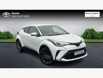 Used Toyota C-HR 2022 for sale - 76865760: Photo