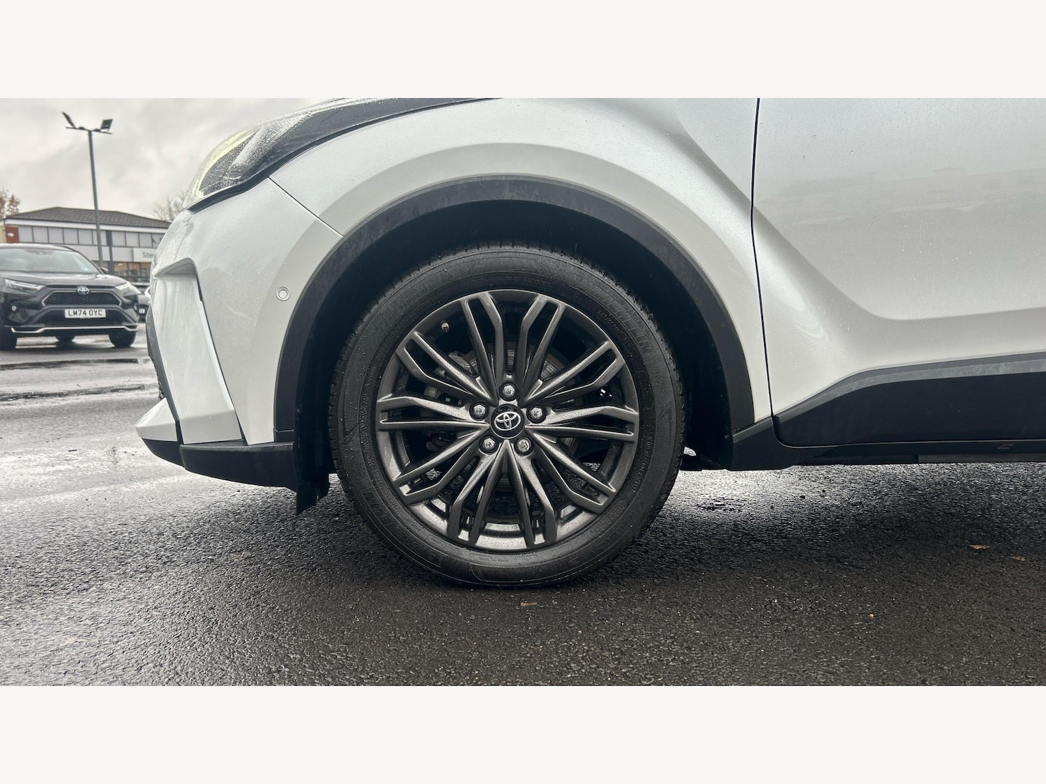 Used Toyota C-HR 2022 for sale - 76865760: Photo 20