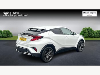 Used Toyota C-HR 2022 for sale - 76865760: Photo