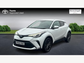 Used Toyota C-HR 2022 for sale - 76865760: Photo