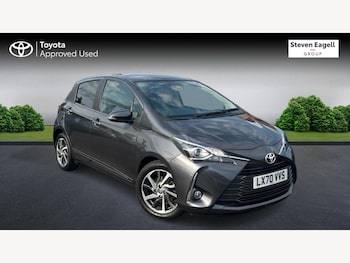 Used Toyota Yaris 2020 for sale - 75646999: Photo