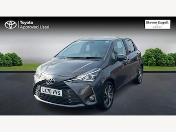 Used Toyota Yaris 2020 for sale - 75646999: Photo