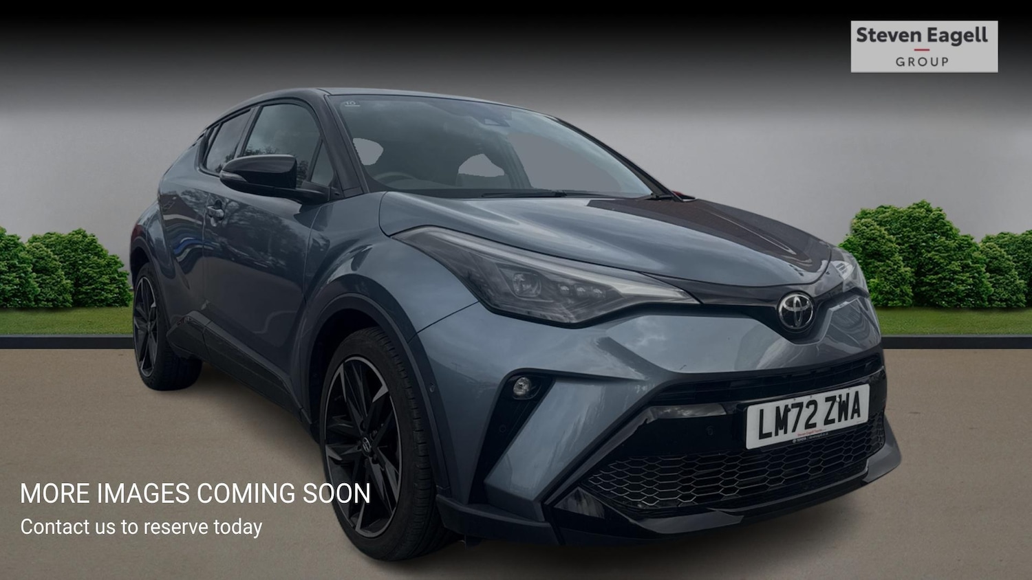 Used Toyota C-HR for sale - 77647049: Photo 1