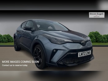 Toyota C-HR feature image
