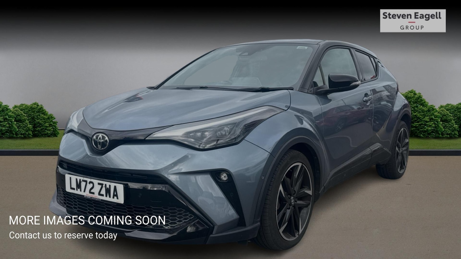 Used Toyota C-HR for sale - 77647049: Photo 3