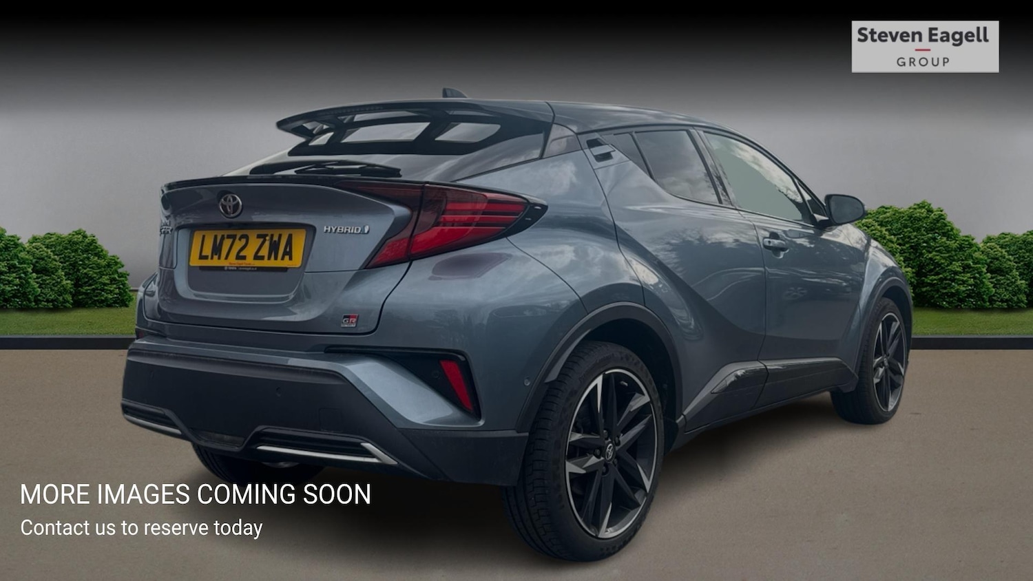 Used Toyota C-HR for sale - 77647049: Photo 4