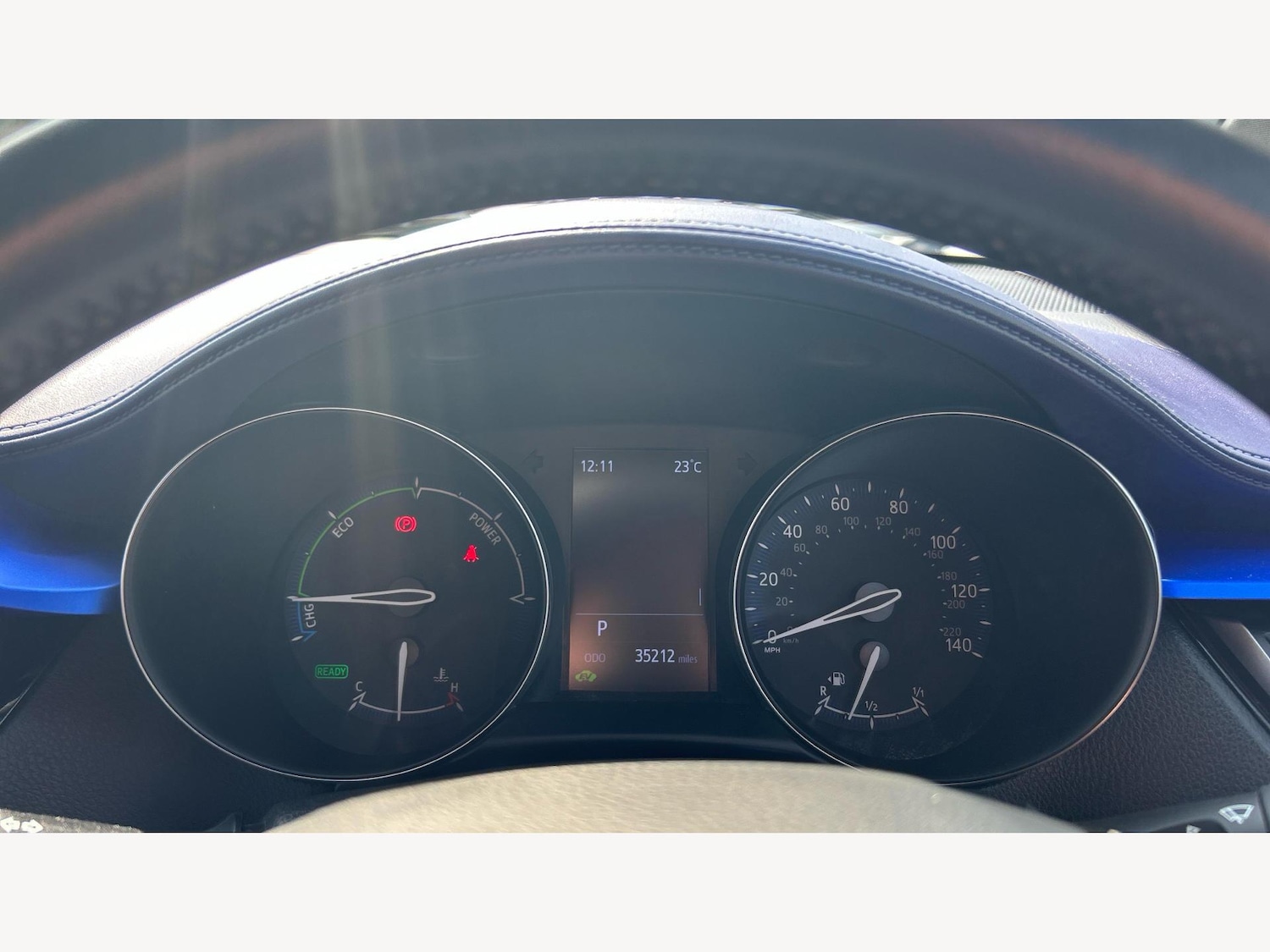 Vehicle 11