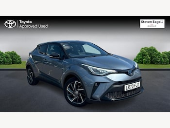 Toyota - C-HR