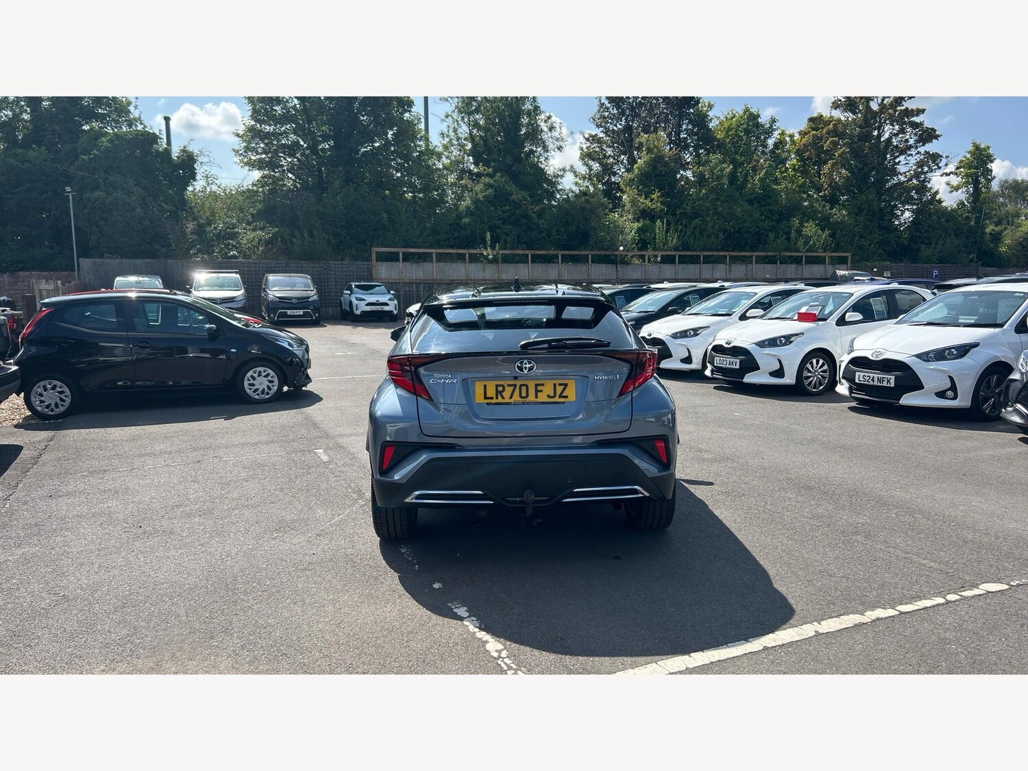 Vehicle 21