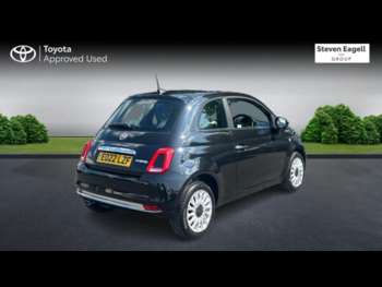 Used Fiat 500 2022 for sale - 74945676: Photo