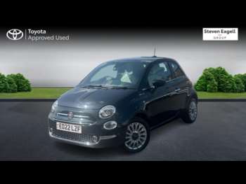 Used Fiat 500 2022 for sale - 74945676: Photo