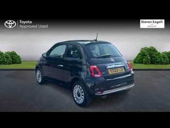 Used Fiat 500 2022 for sale - 74945676: Photo