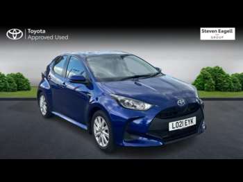 2021 (21) - 1.5 Hybrid Icon 5dr CVT