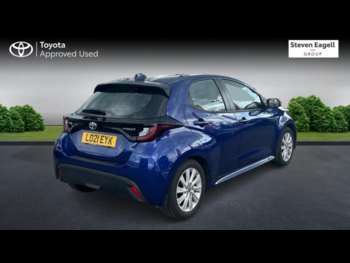 Used Toyota Yaris 2021 for sale - 74726145: Photo