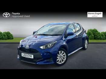 Used Toyota Yaris 2021 for sale - 74726145: Photo