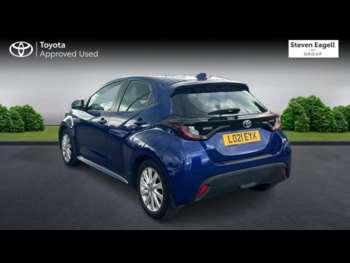 Used Toyota Yaris 2021 for sale - 74726145: Photo