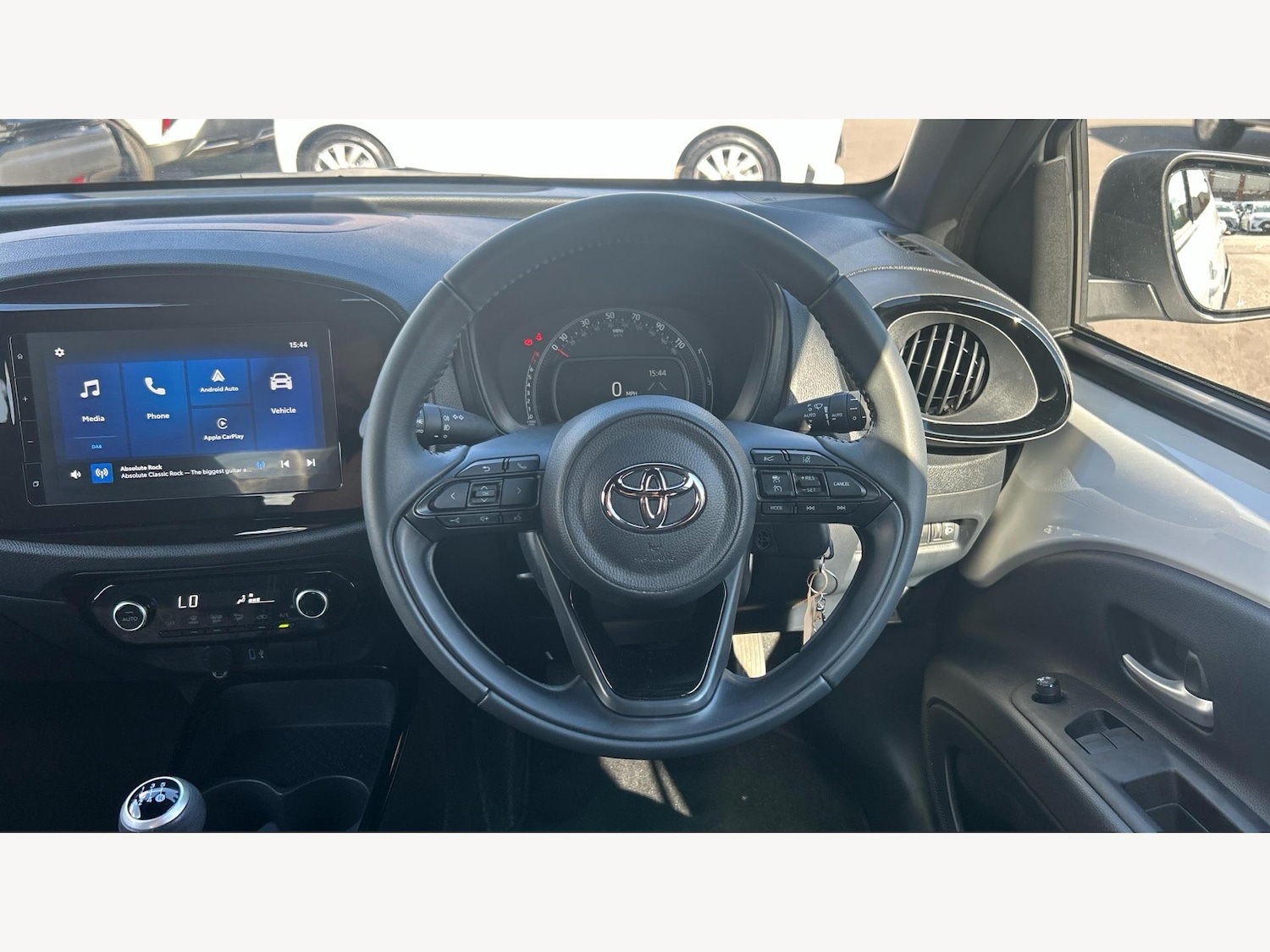 Used Toyota Aygo X for sale - 78006736: Photo 8