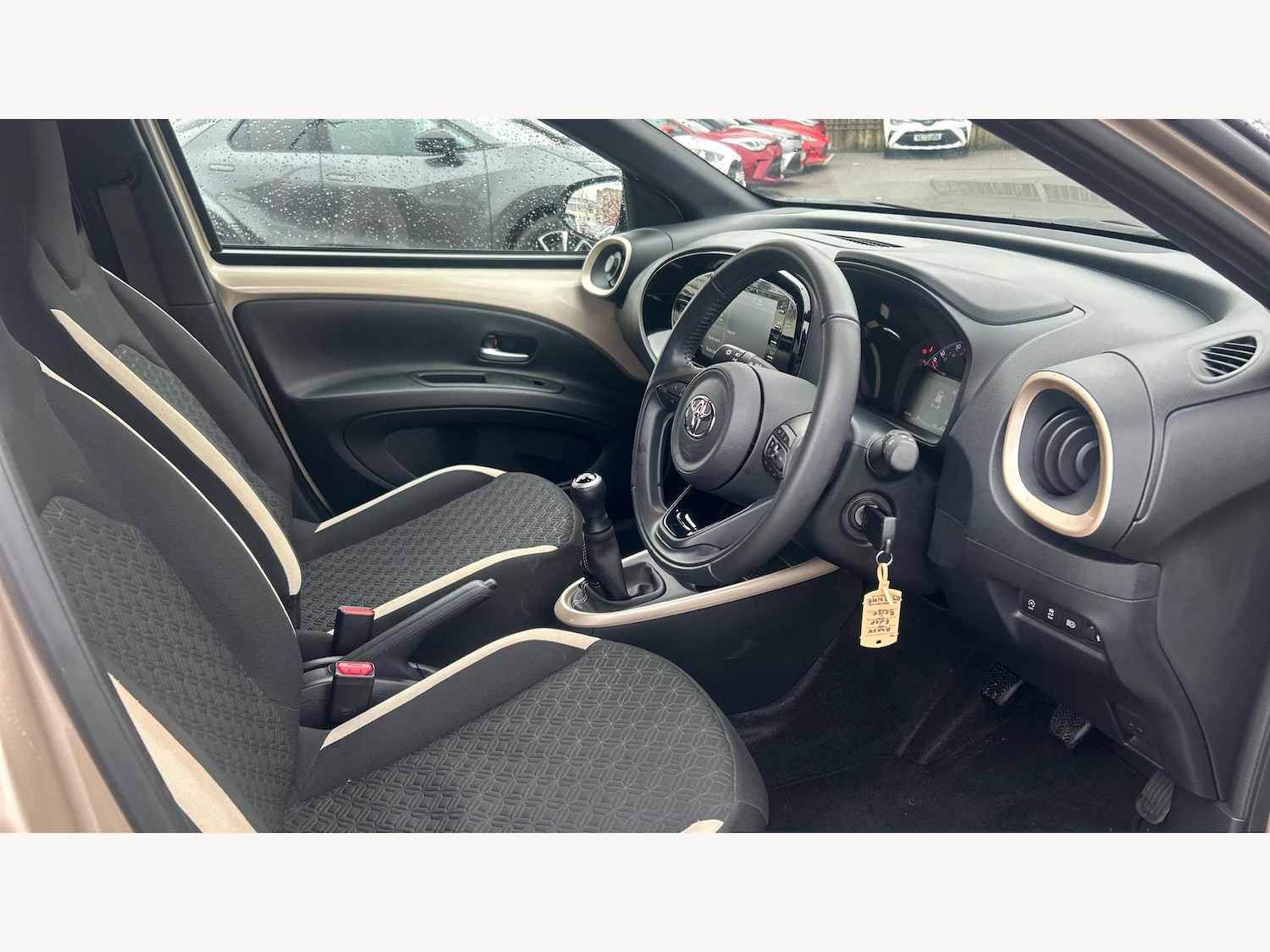 Used Toyota Aygo X 2022 for sale - 77387701: Photo 13