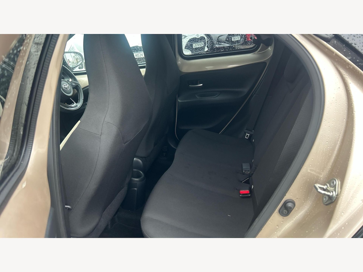 Used Toyota Aygo X 2022 for sale - 77387701: Photo 15