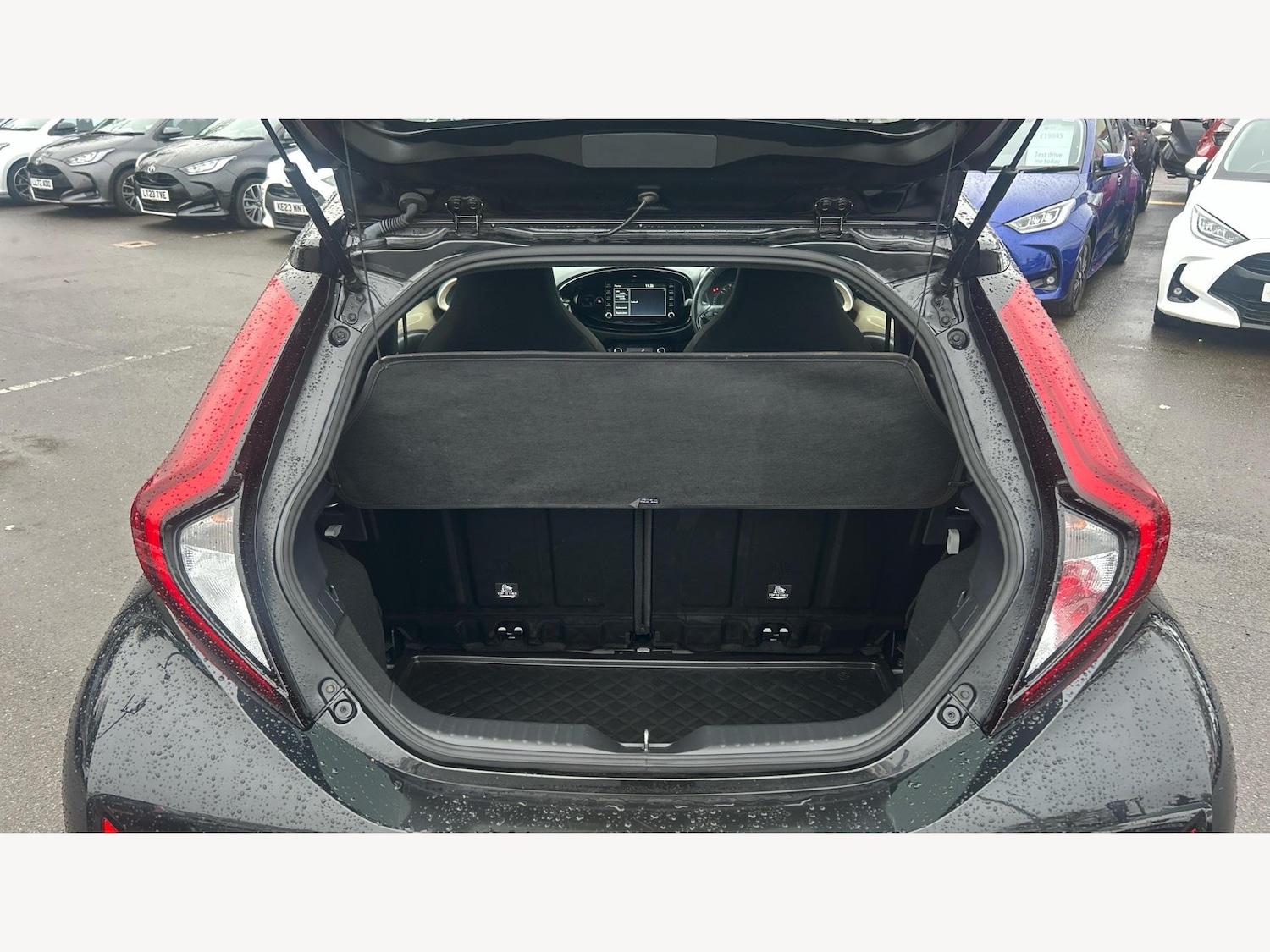 Used Toyota Aygo X 2022 for sale - 77387701: Photo 16