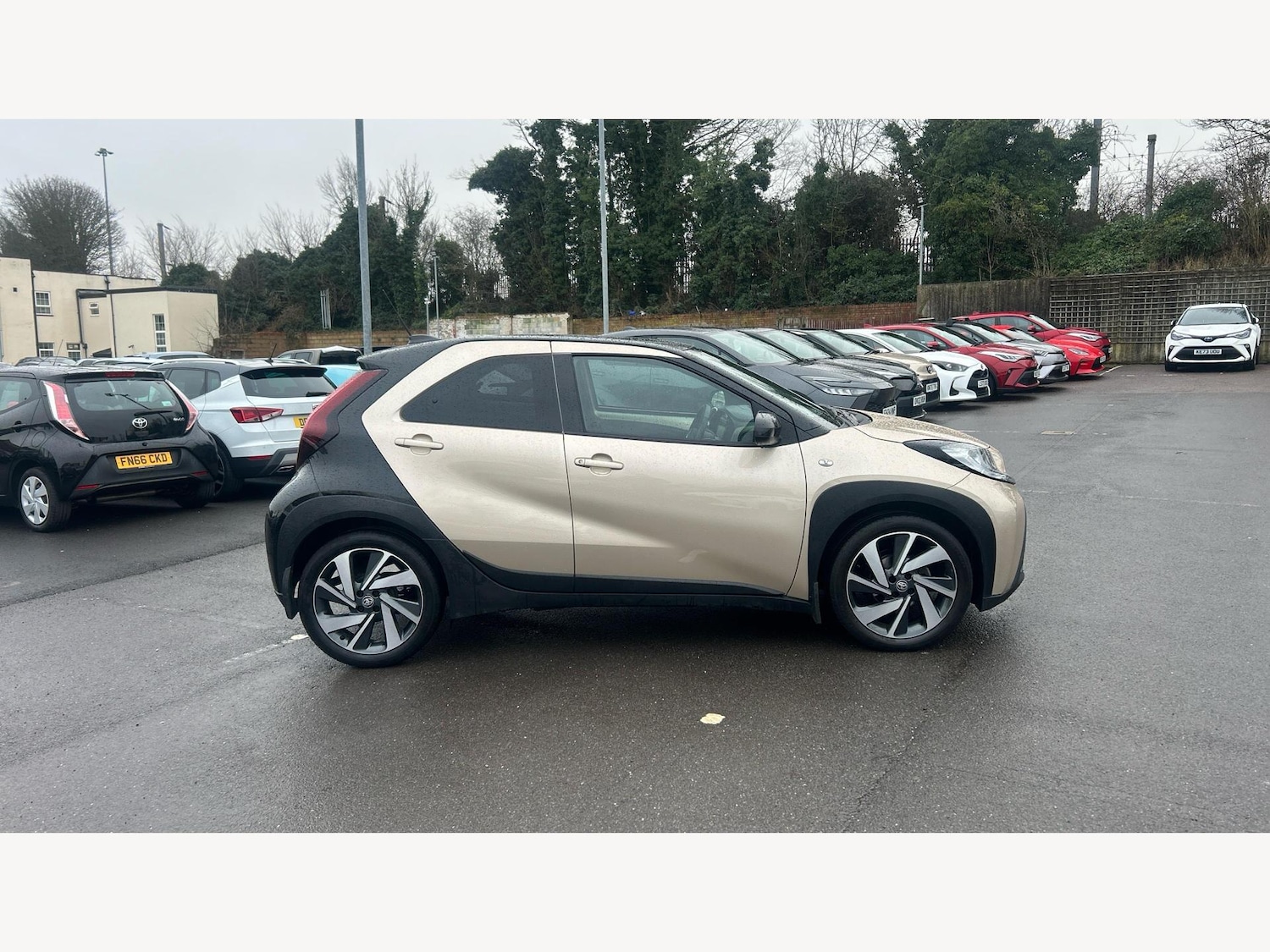 Used Toyota Aygo X 2022 for sale - 77387701: Photo 18