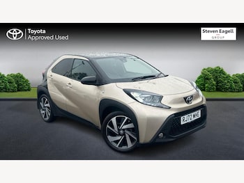 Used Toyota Aygo X 2022 for sale - 77387701: Photo