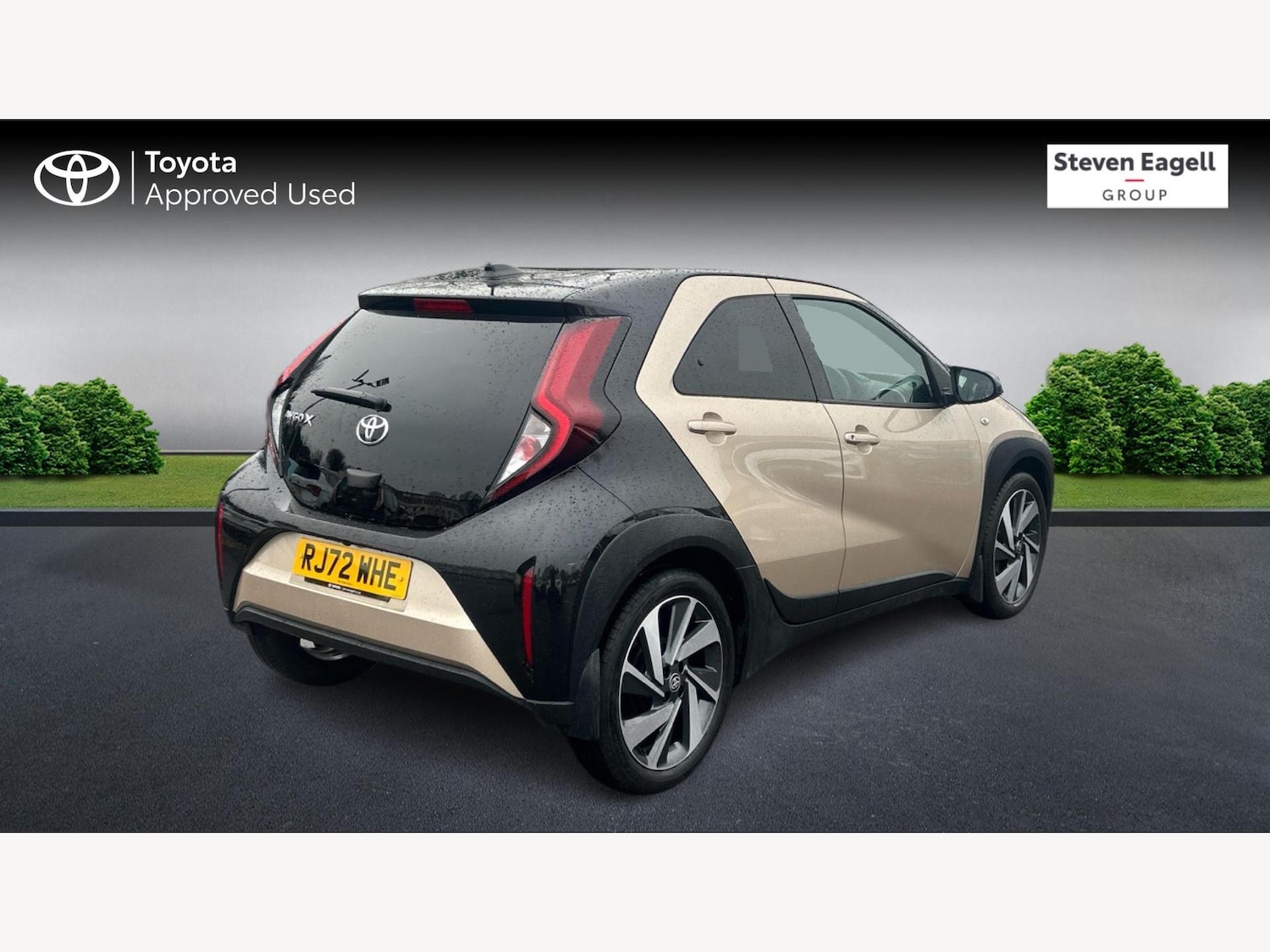 Used Toyota Aygo X 2022 for sale - 77387701: Photo 2