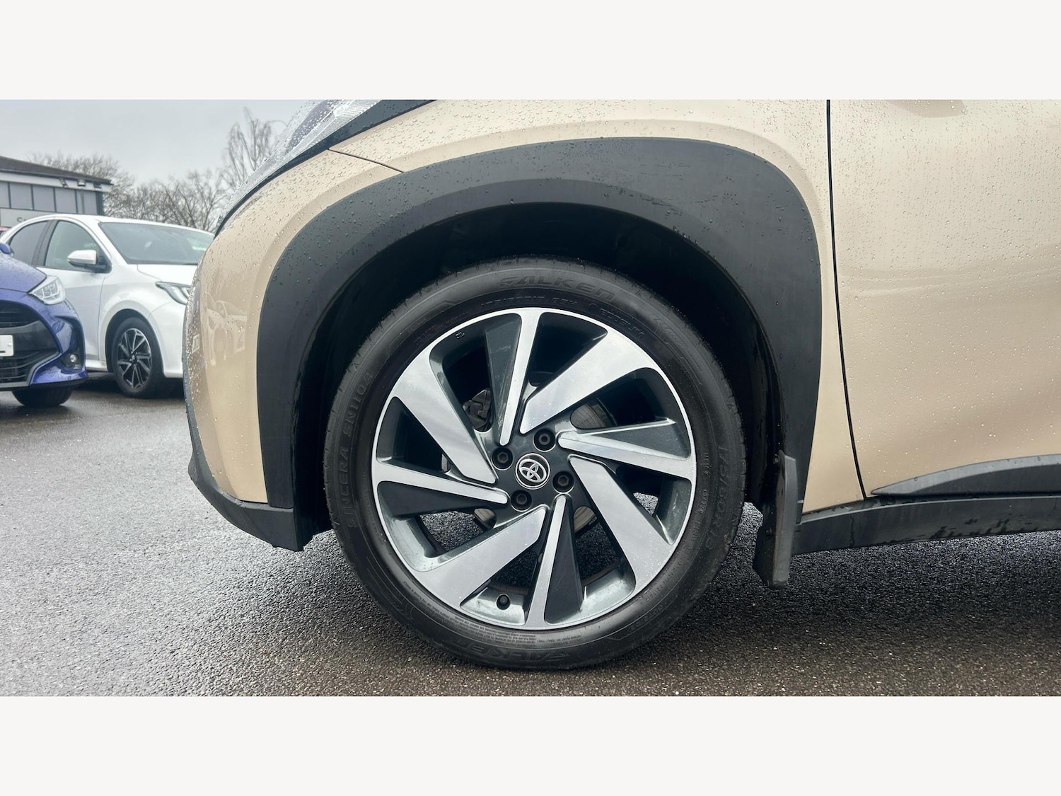 Used Toyota Aygo X 2022 for sale - 77387701: Photo 20