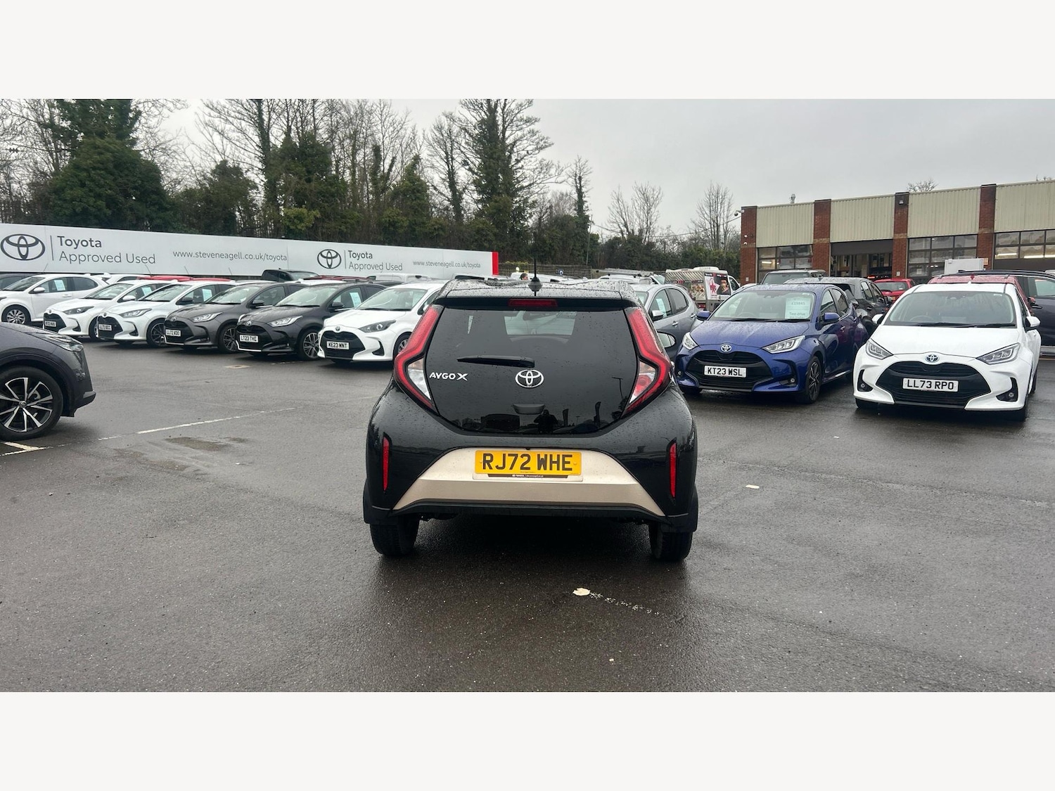 Used Toyota Aygo X 2022 for sale - 77387701: Photo 21