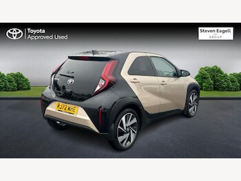 Used Toyota Aygo X 2022 for sale - 77387701: Photo