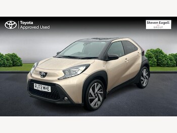 Used Toyota Aygo X 2022 for sale - 77387701: Photo