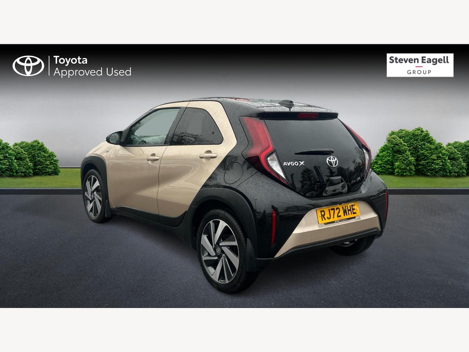 Used Toyota Aygo X 2022 for sale - 77387701: Photo 6