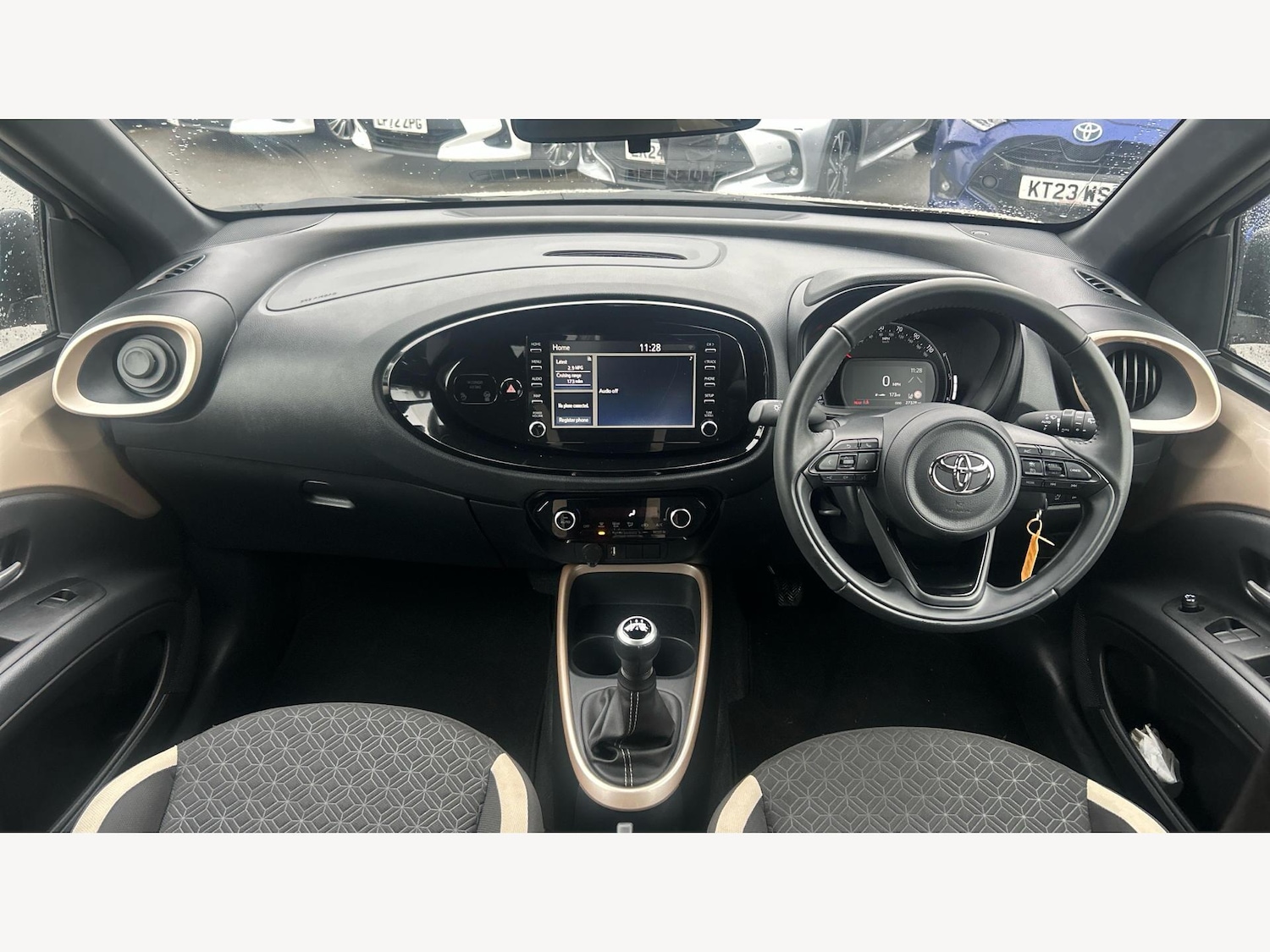 Used Toyota Aygo X 2022 for sale - 77387701: Photo 7