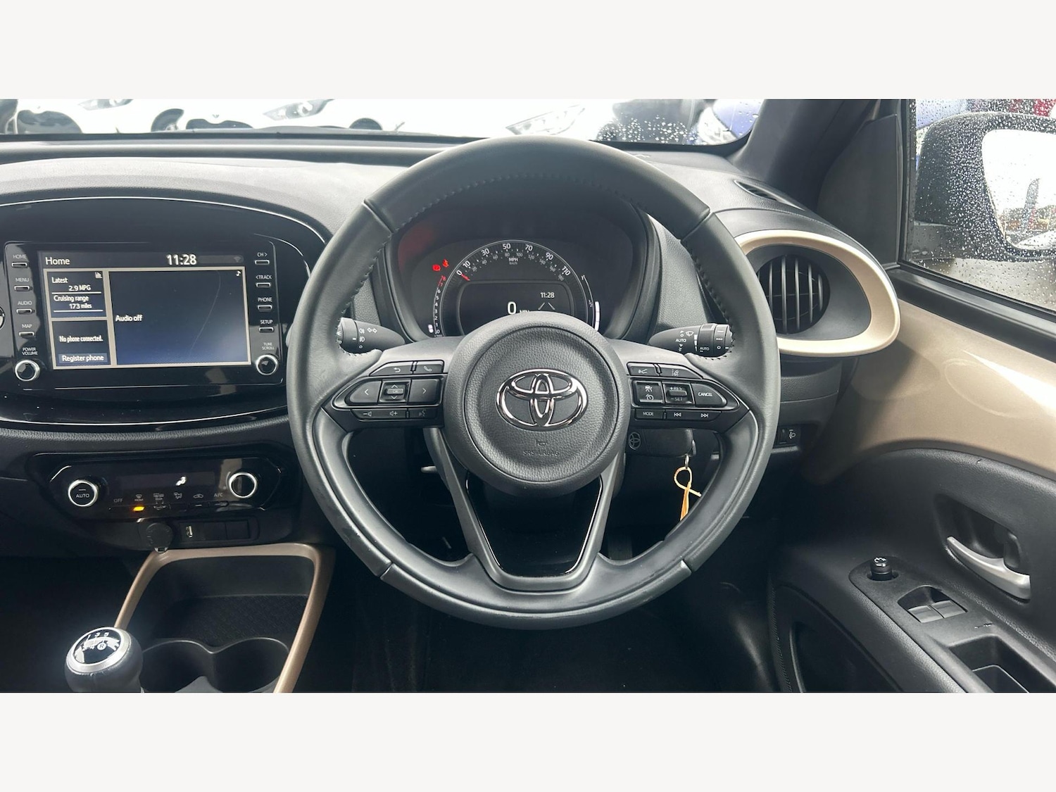Used Toyota Aygo X 2022 for sale - 77387701: Photo 8