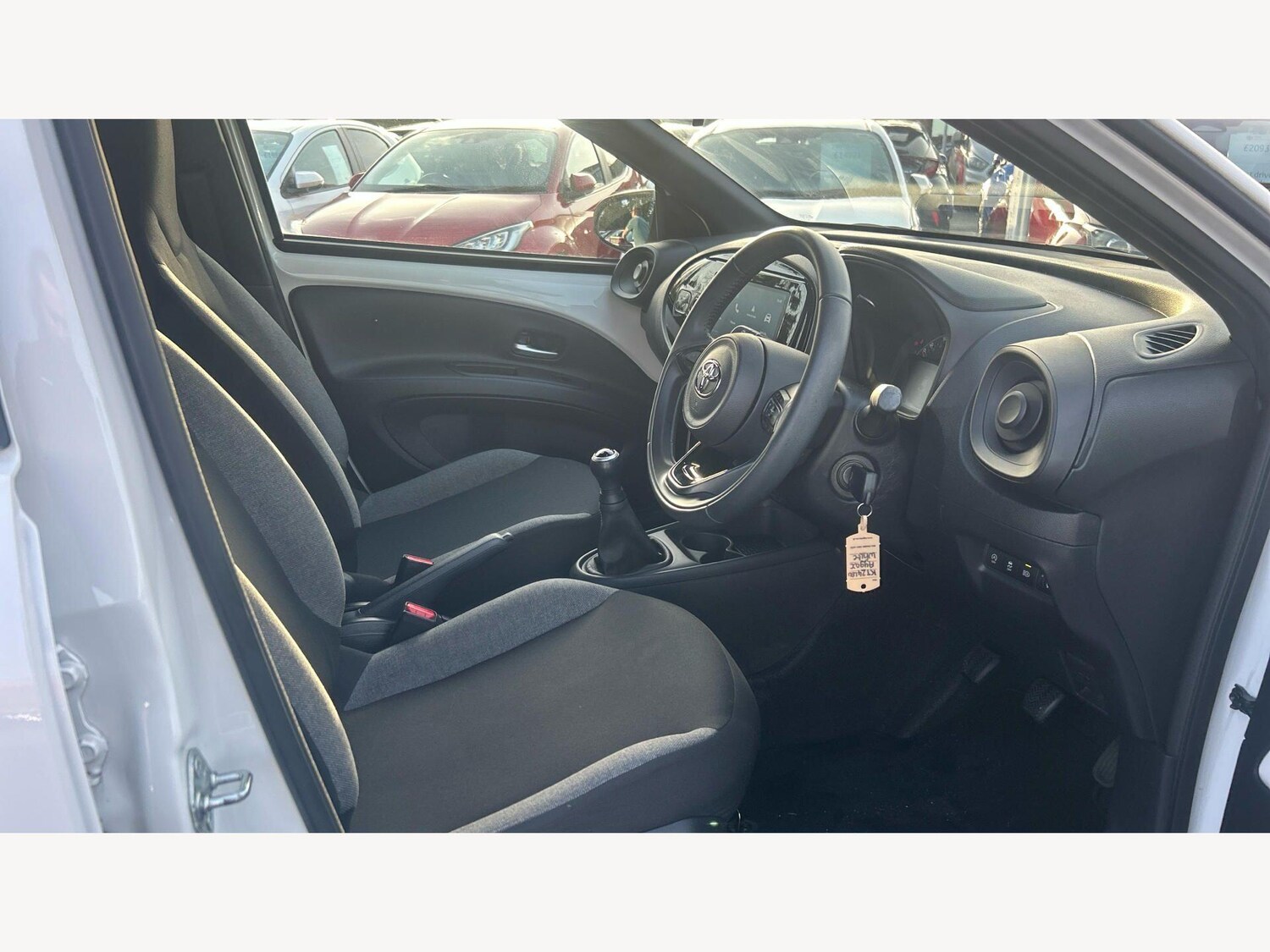 Used Toyota Aygo X for sale - 77722819: Photo 13