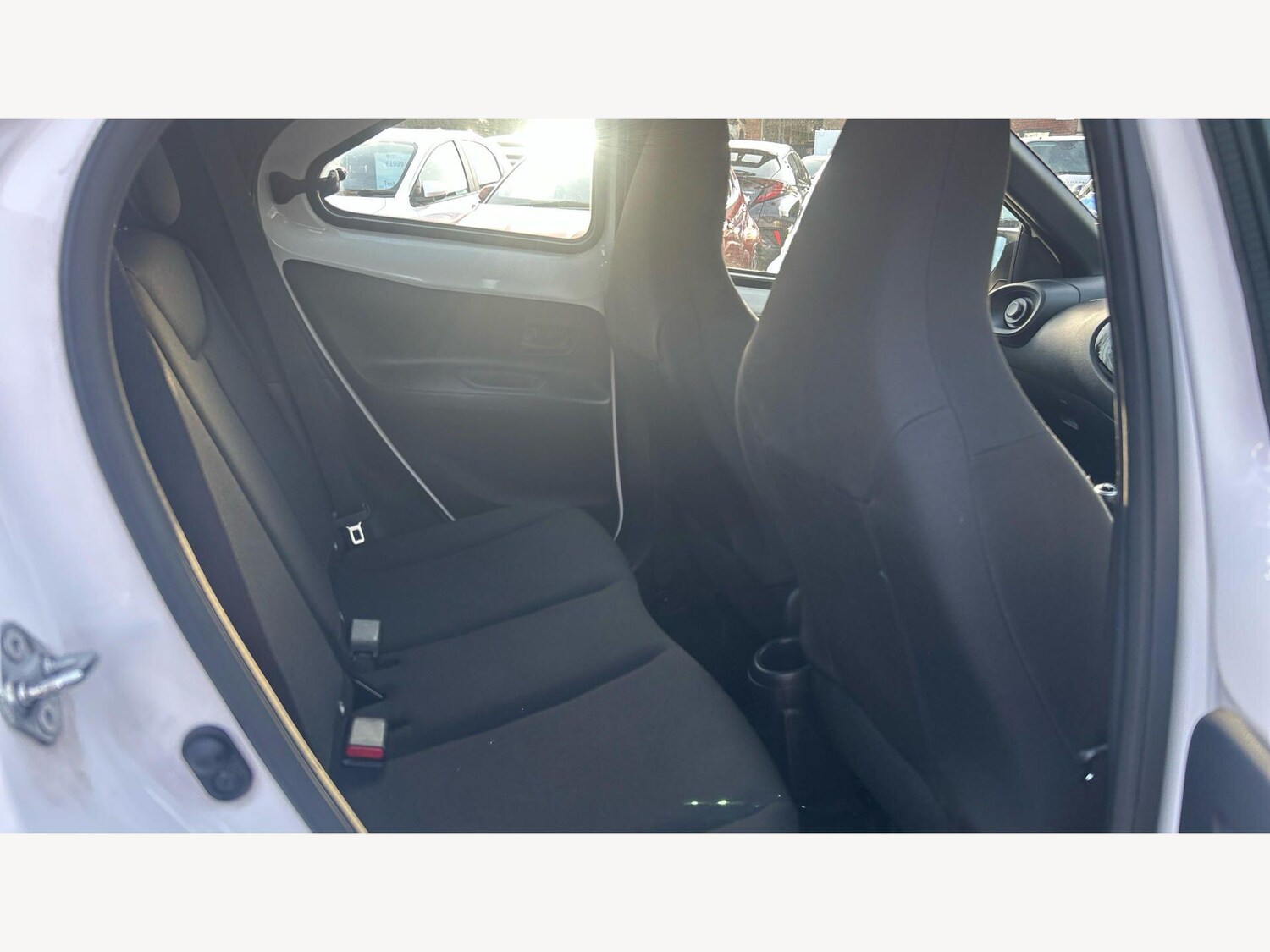 Used Toyota Aygo X for sale - 77722819: Photo 14