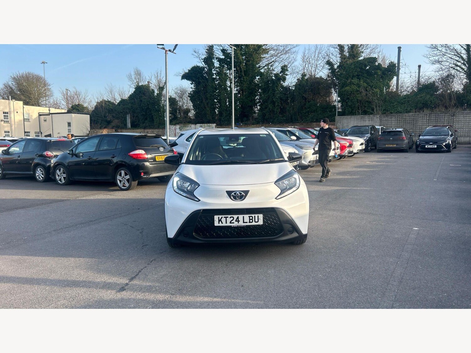 Used Toyota Aygo X for sale - 77722819: Photo 17