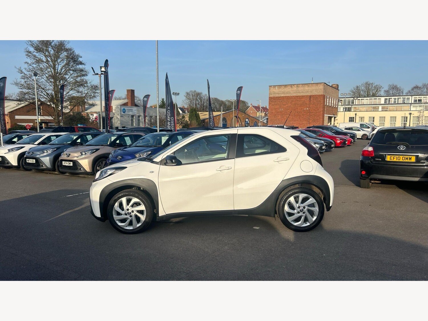 Used Toyota Aygo X for sale - 77722819: Photo 19