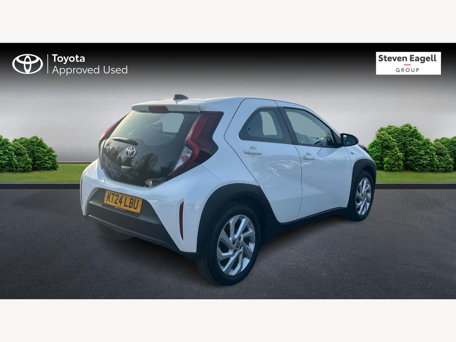 Used Toyota Aygo X for sale - 77722819: Photo 2