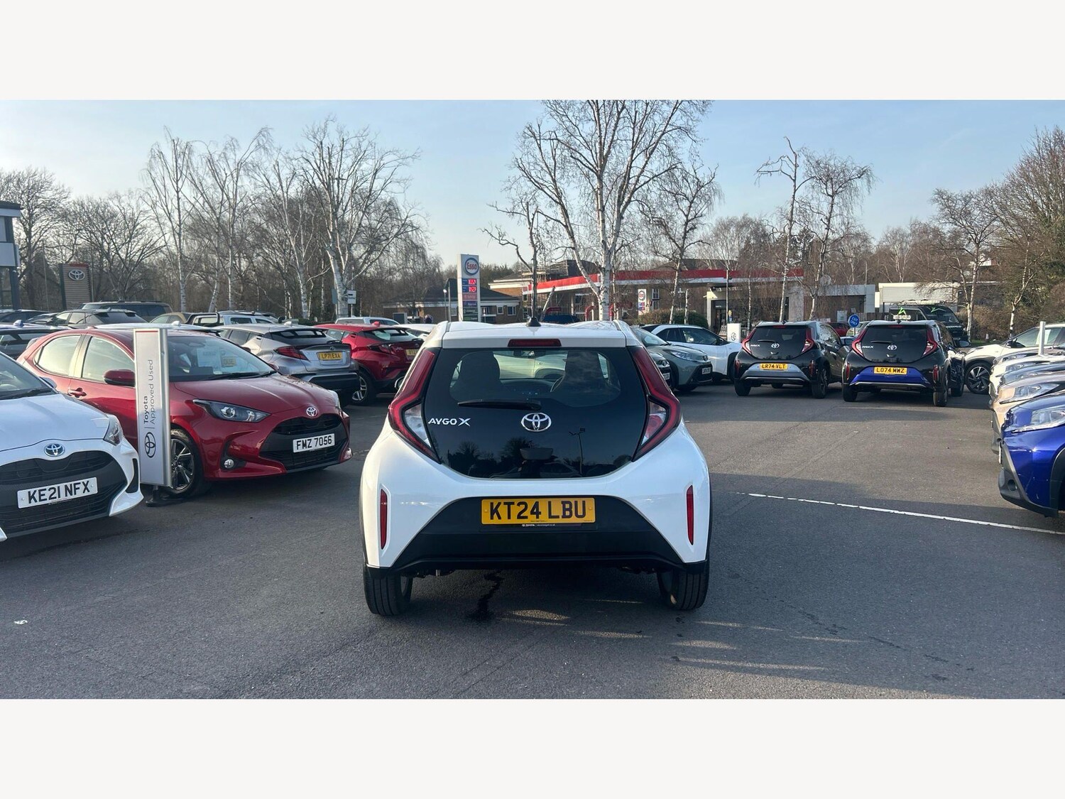 Used Toyota Aygo X for sale - 77722819: Photo 21