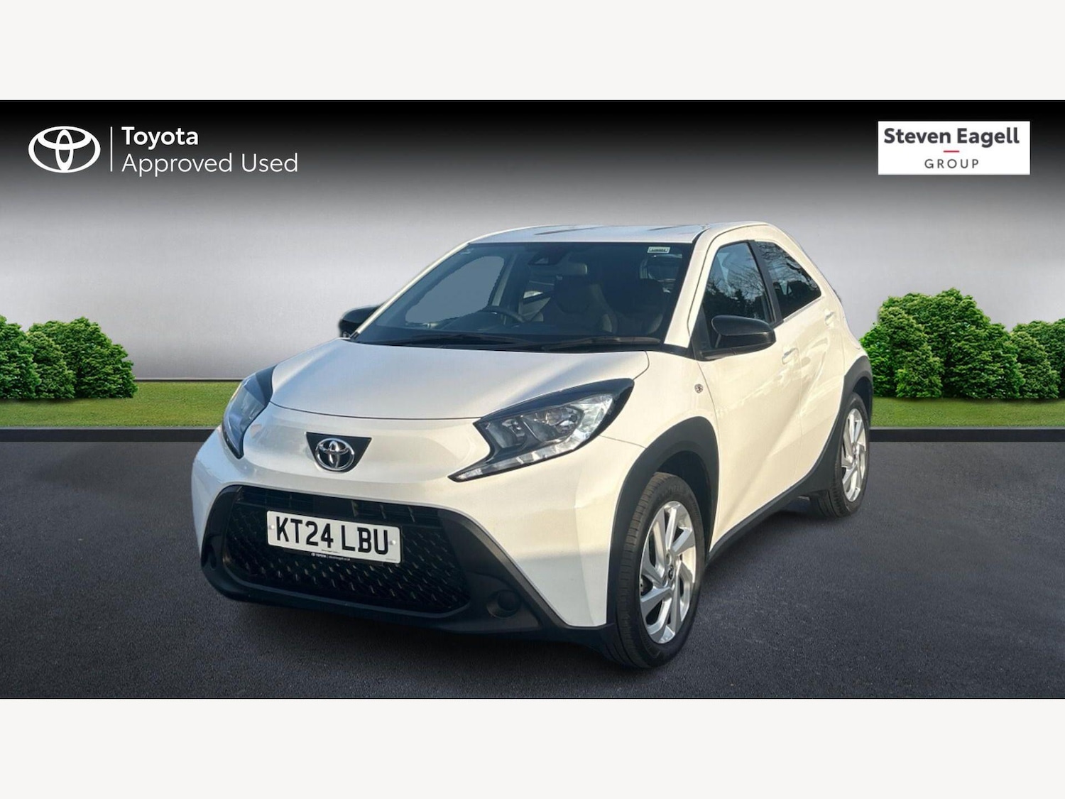 Used Toyota Aygo X for sale - 77722819: Photo 3