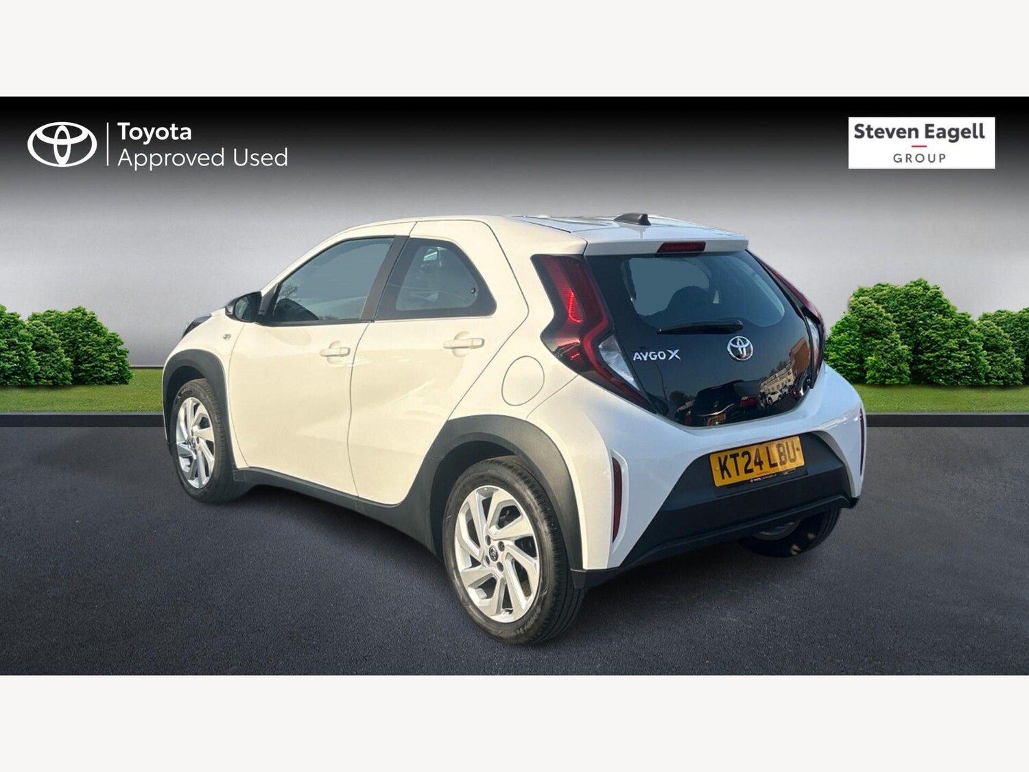 Used Toyota Aygo X for sale - 77722819: Photo 6