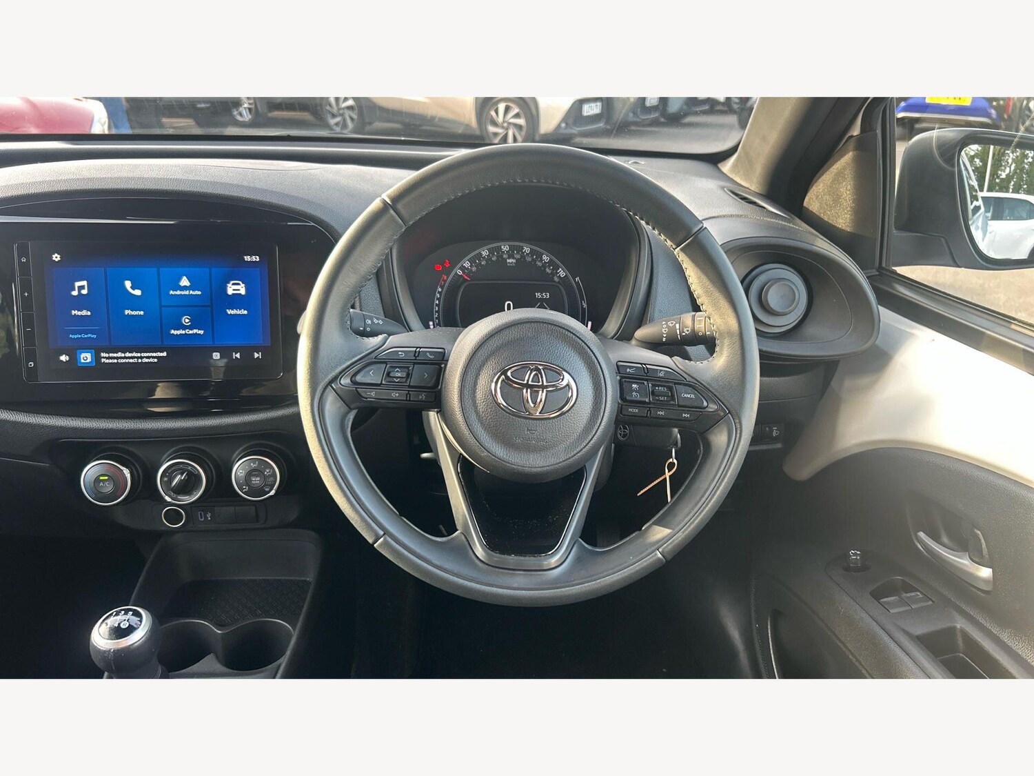Used Toyota Aygo X for sale - 77722819: Photo 8