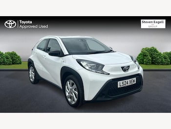 Used Toyota Aygo X 2024 for sale - 75757049: Photo