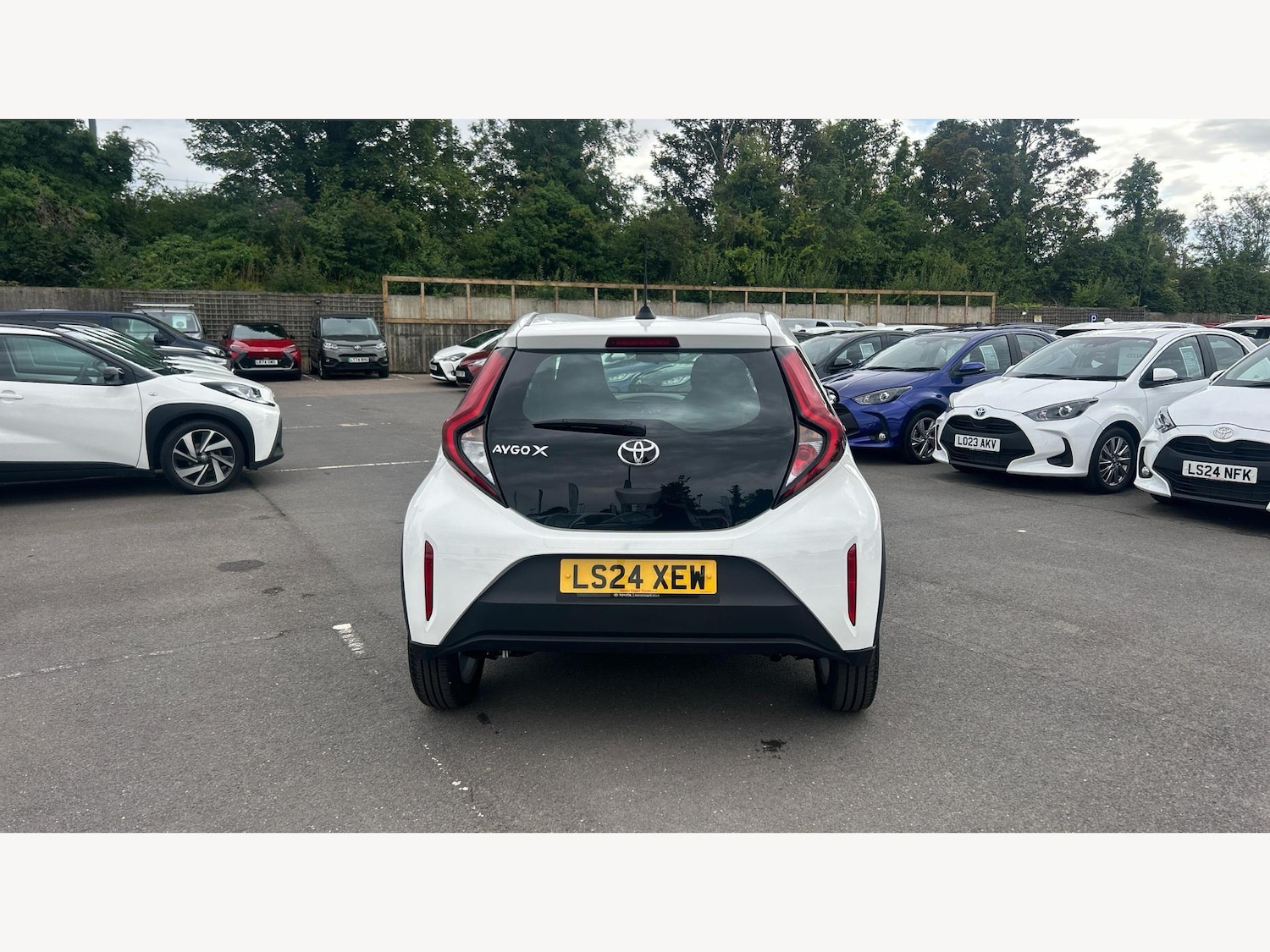 Vehicle 21